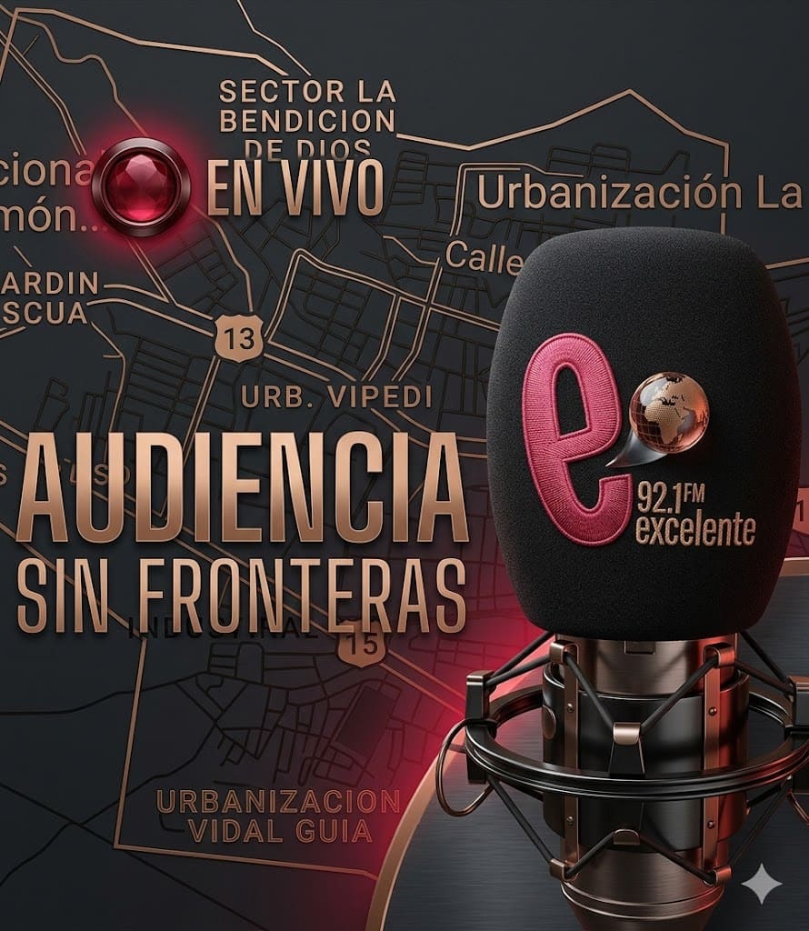 Programación en Vivo - Excelente 92.1 FM